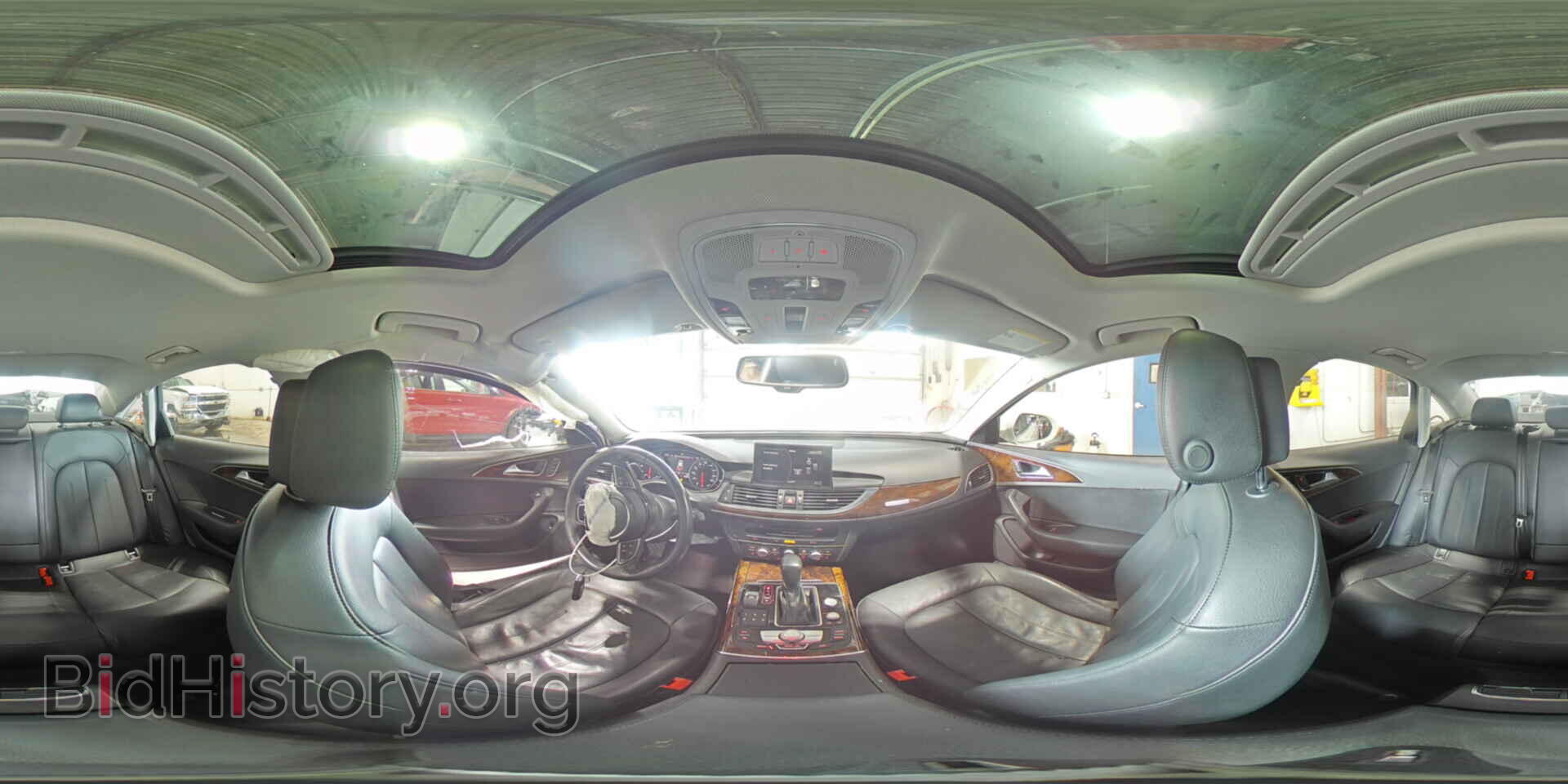 2018 AUDI A6 - VIN: WAUF8AFC8JN061835 - Фото 14