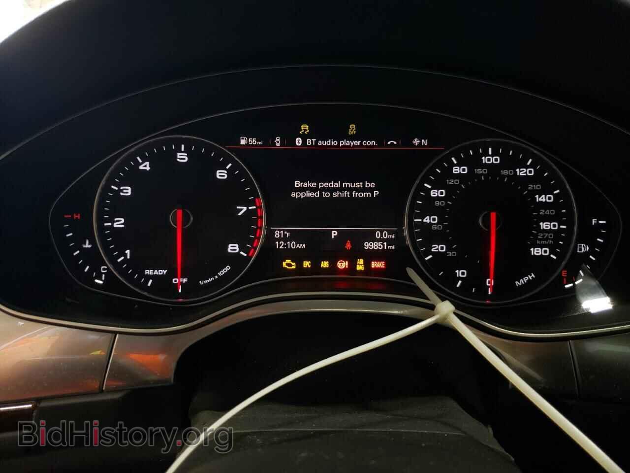 2018 AUDI A6 - VIN: WAUF8AFC8JN061835 - Фото 9
