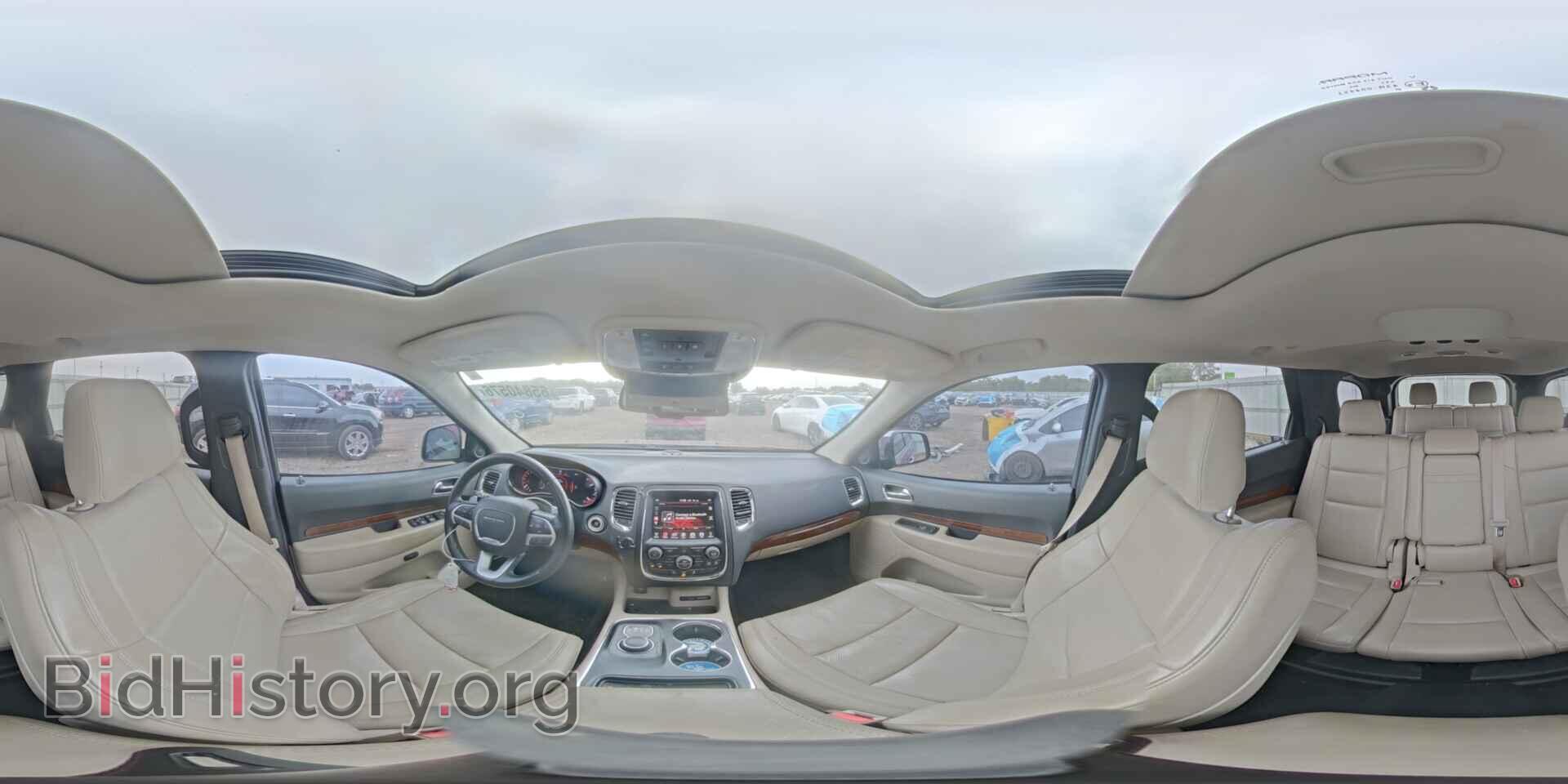 2014 DODGE DURANGO - VIN: 1C4SDHET8EC970005 - Photo 16