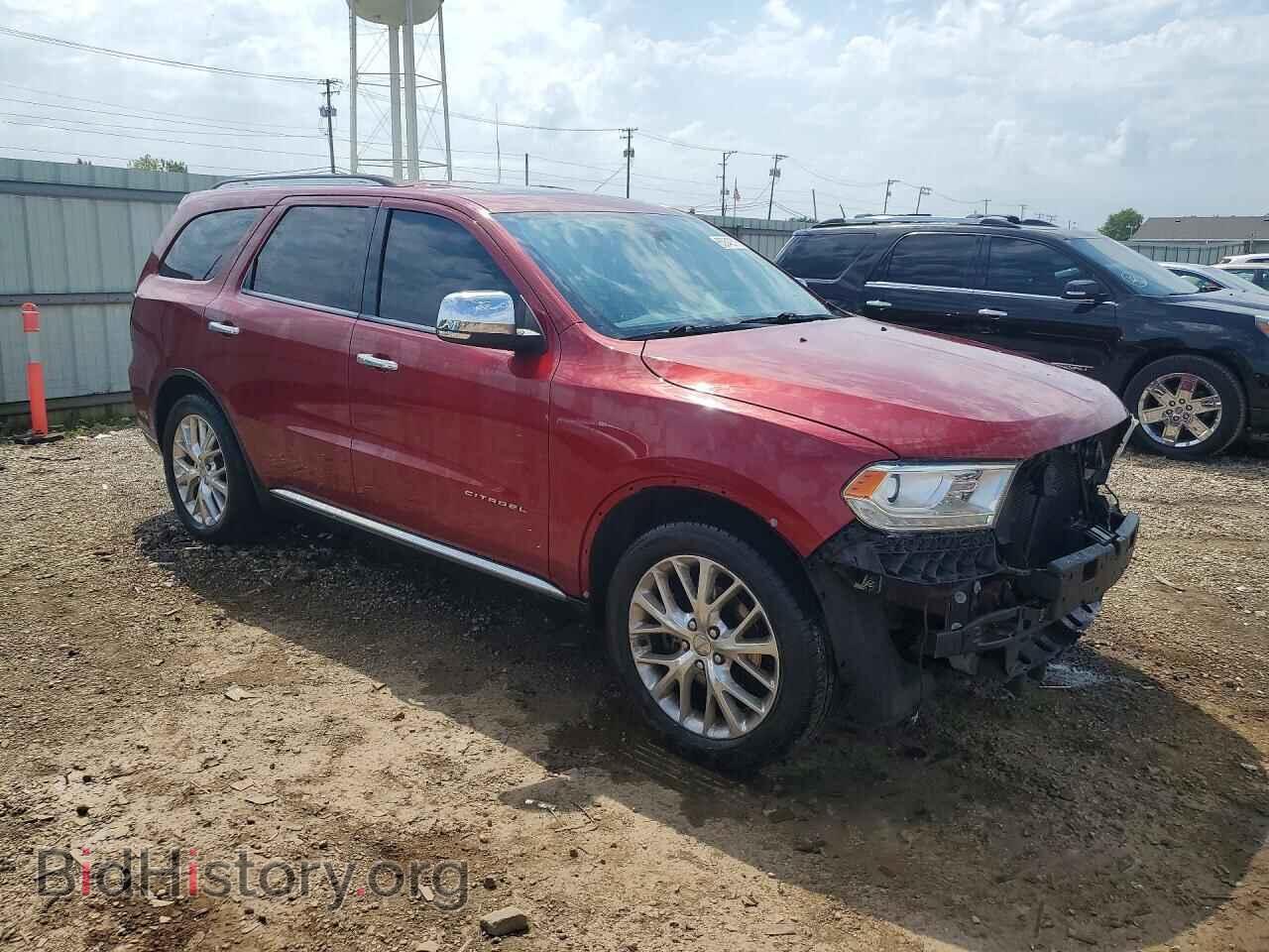 2014 DODGE DURANGO - VIN: 1C4SDHET8EC970005 - Photo 4