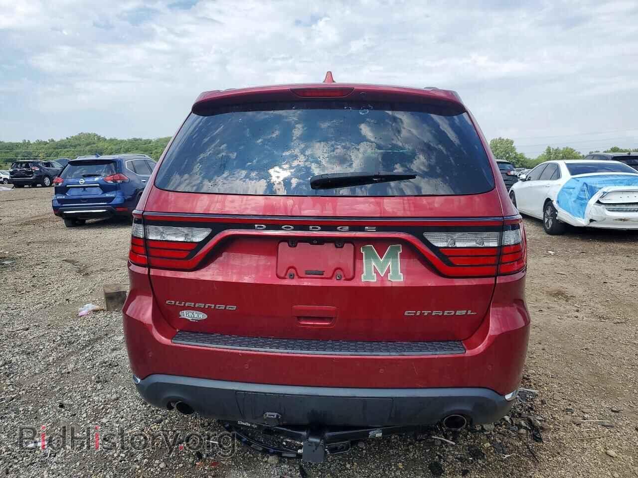 2014 DODGE DURANGO - VIN: 1C4SDHET8EC970005 - Photo 6