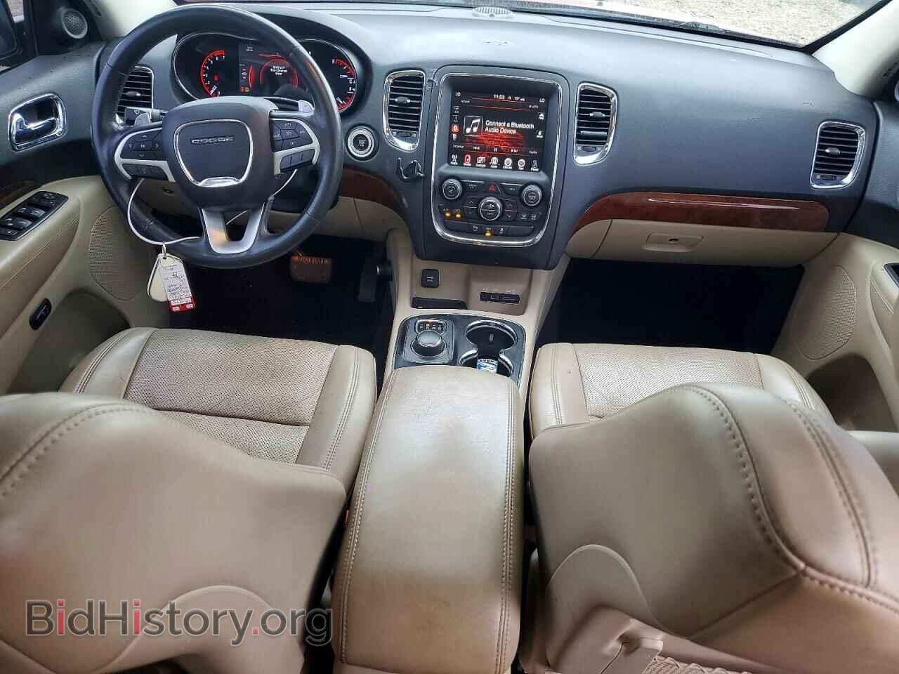 2014 DODGE DURANGO - VIN: 1C4SDHET8EC970005 - Photo 8