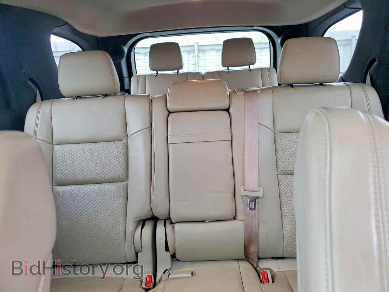 2014 DODGE DURANGO - VIN: 1C4SDHET8EC970005 - Photo 10