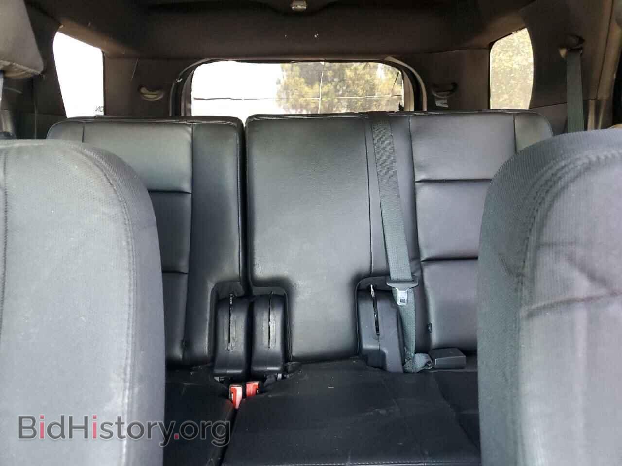 2017 FORD EXPLORER - VIN: 1FM5K8AR3HGA24383 - Фото 10