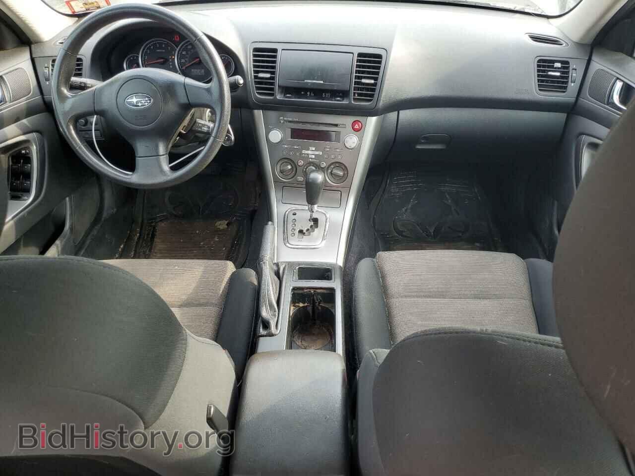 2007 SUBARU LEGACY - VIN: 4S3BL616477208003 - Фото 8