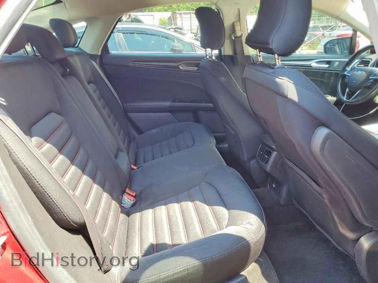 2016 FORD FUSION - VIN: 3FA6P0H70GR242522 - Photo 10