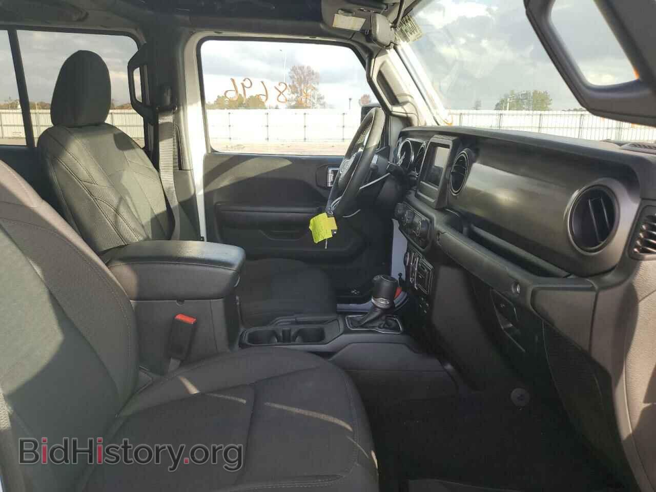 2020 JEEP GLADIATOR - VIN: 1C6HJTAG9LL112092 - Фото 5