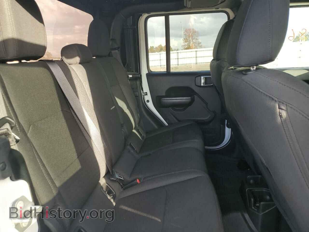 2020 JEEP GLADIATOR - VIN: 1C6HJTAG9LL112092 - Фото 6