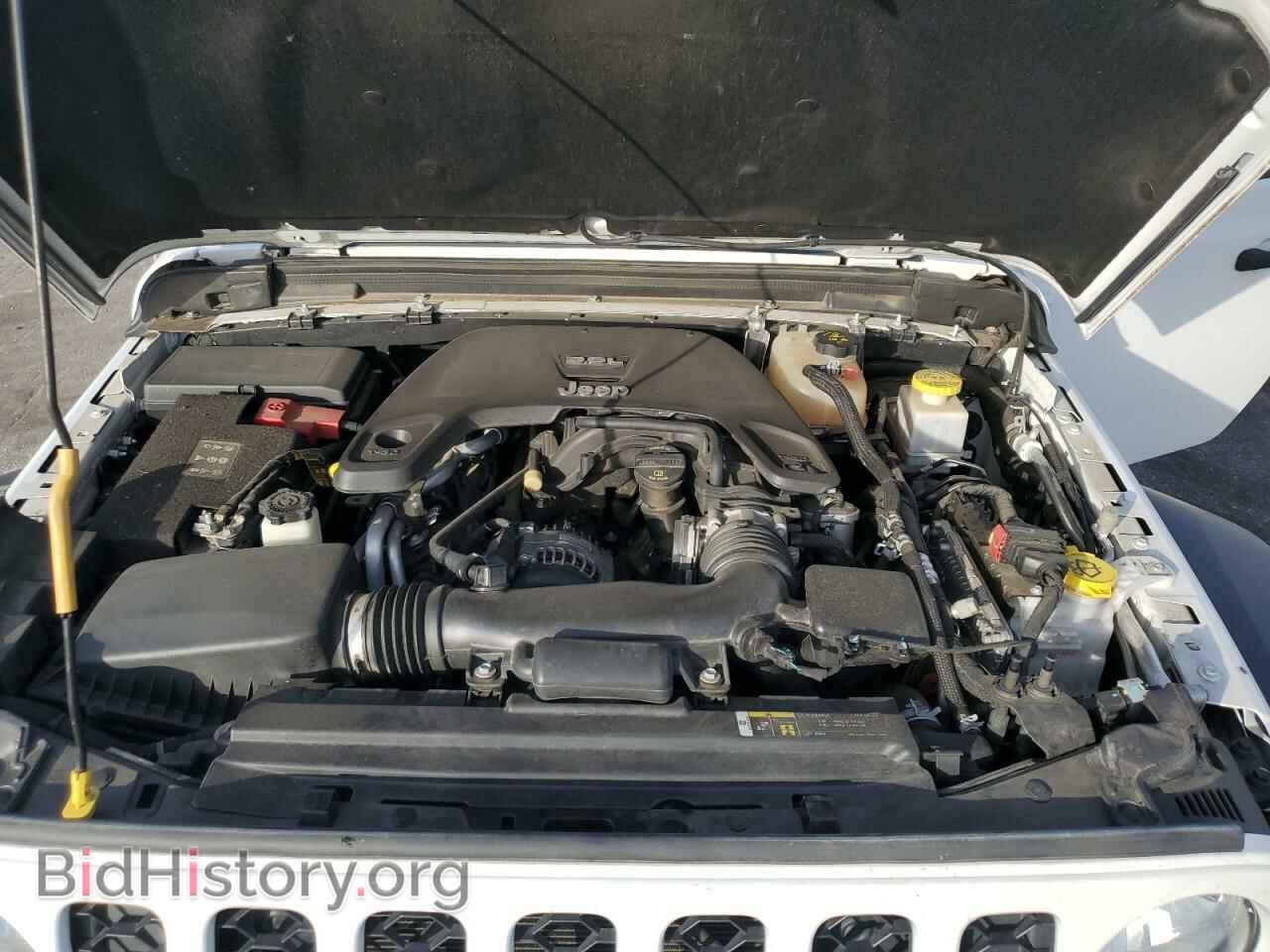2020 JEEP GLADIATOR - VIN: 1C6HJTAG9LL112092 - Фото 7