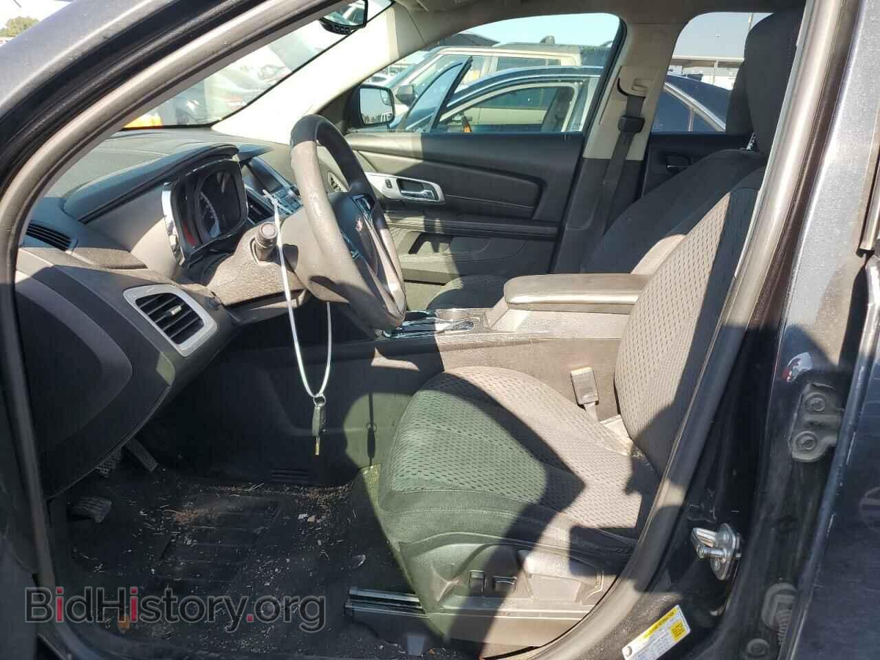 2014 GMC TERRAIN - VIN: 2GKALMEK9E6132402 - Фото 7