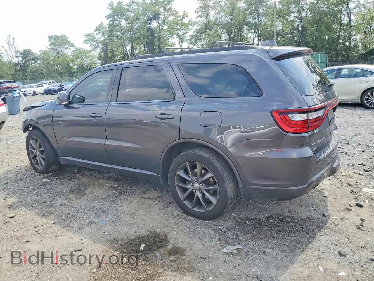 2018 DODGE DURANGO - VIN: 1C4RDJDG6JC154379 - Photo 2