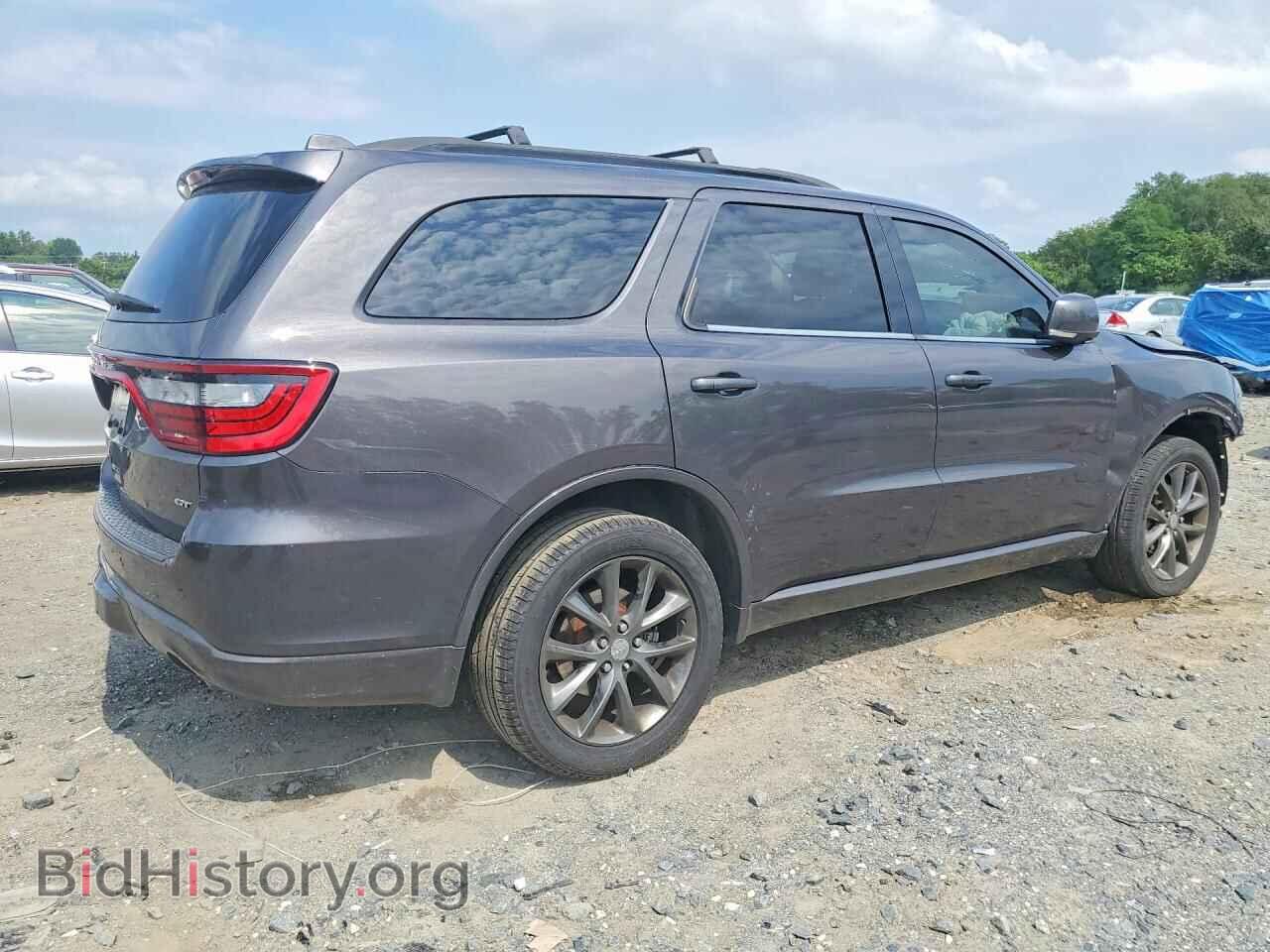 2018 DODGE DURANGO - VIN: 1C4RDJDG6JC154379 - Photo 3
