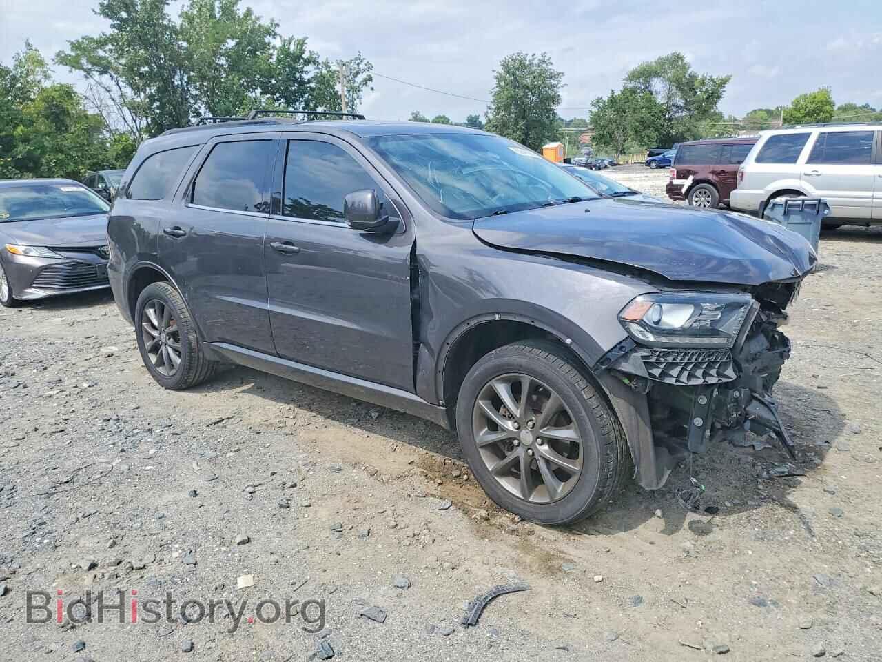 2018 DODGE DURANGO - VIN: 1C4RDJDG6JC154379 - Photo 4