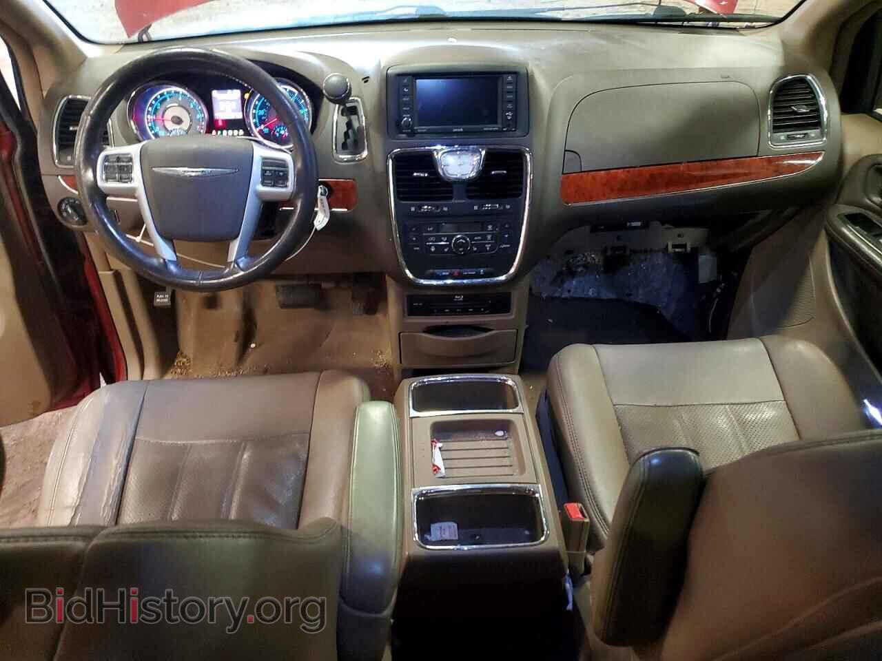 2014 CHRYSLER MINIVAN - VIN: 2C4RC1CG7ER169748 - Photo 8