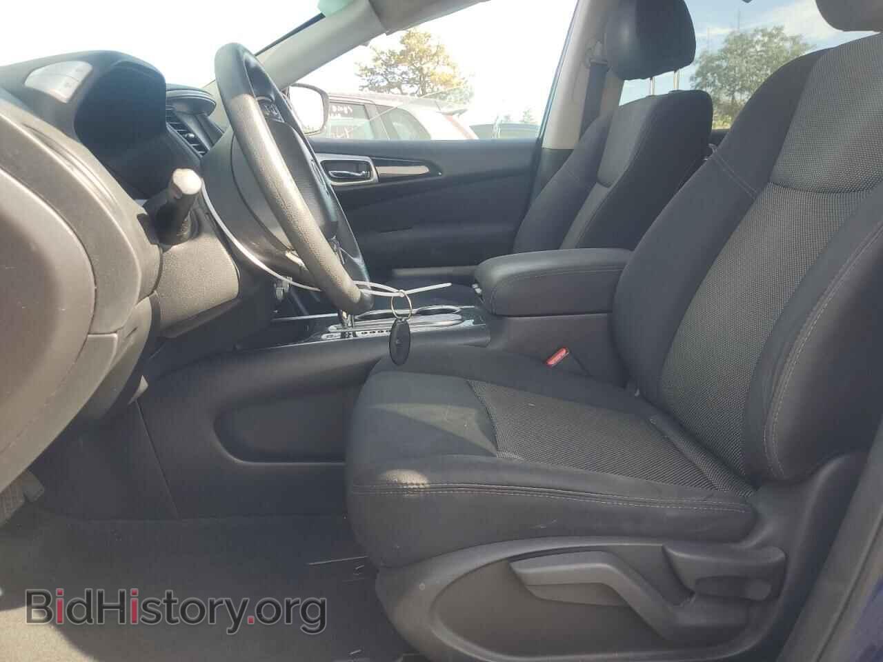 2017 NISSAN PATHFINDER - VIN: 5N1DR2MN2HC658725 - Фото 7