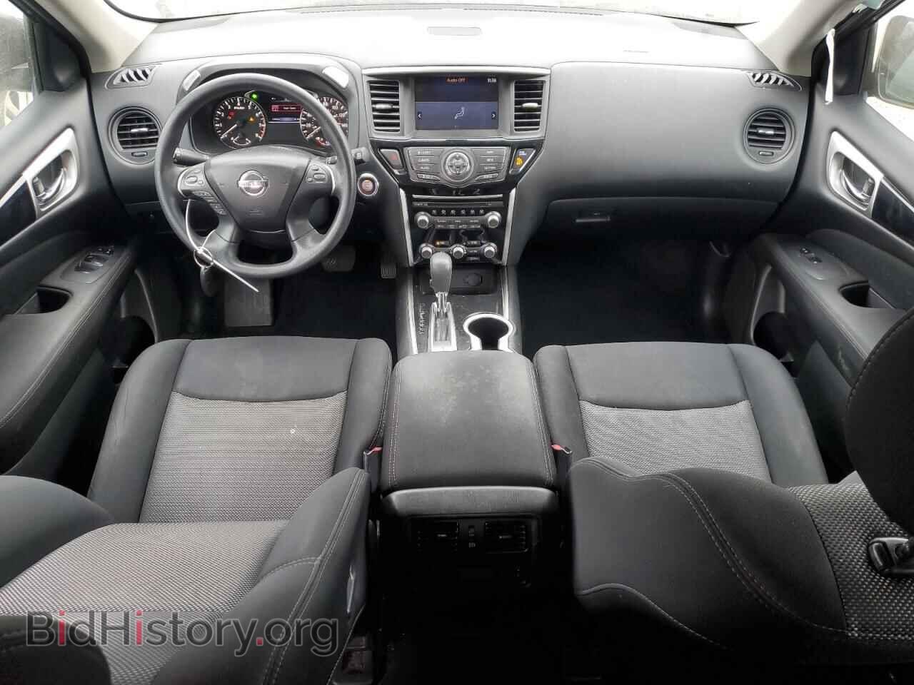2017 NISSAN PATHFINDER - VIN: 5N1DR2MN2HC658725 - Фото 8