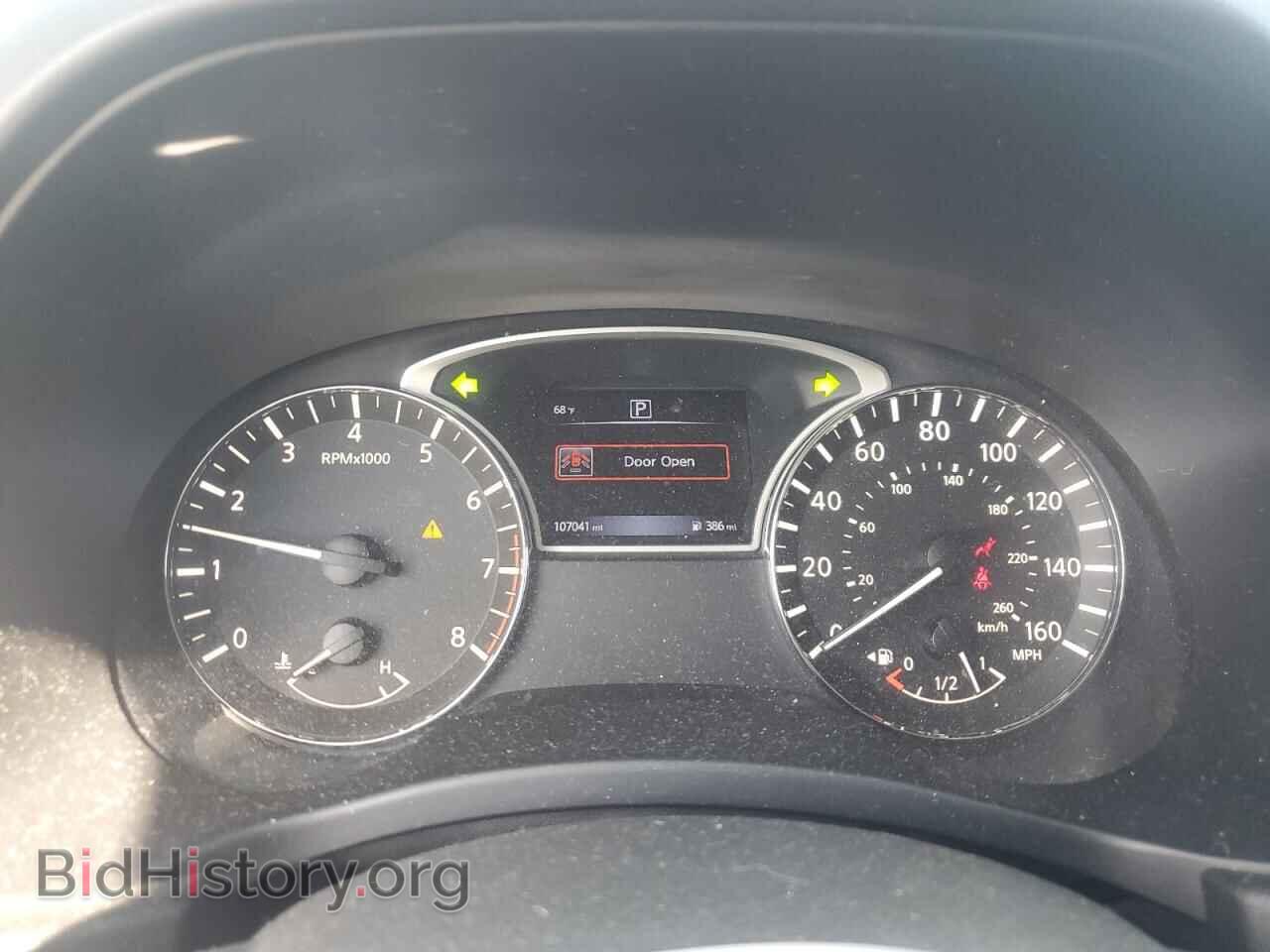 2017 NISSAN PATHFINDER - VIN: 5N1DR2MN2HC658725 - Фото 9