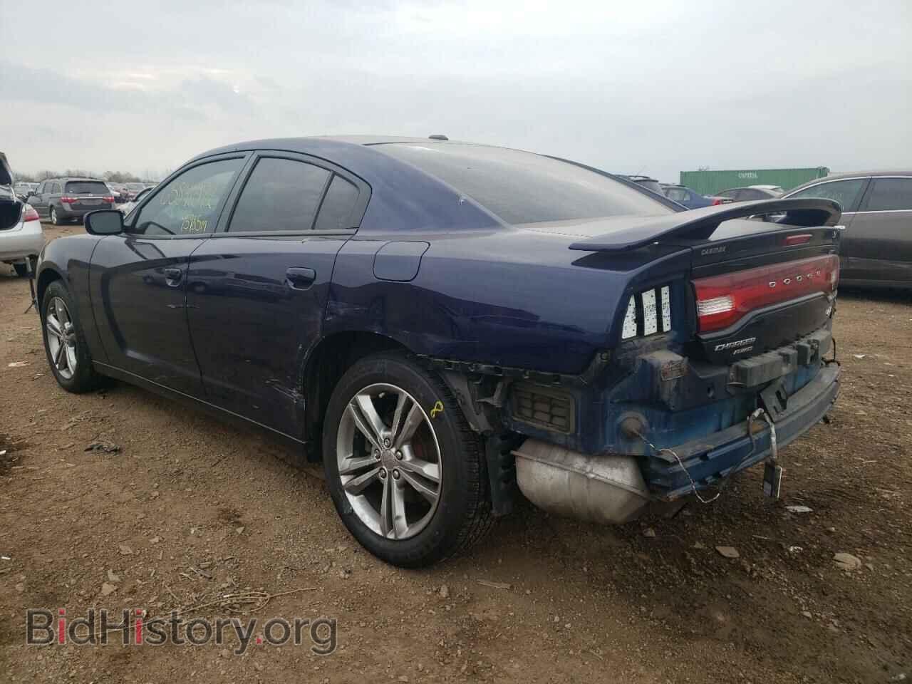 2014 DODGE CHARGER - VIN: 2C3CDXDT5EH242479 - Фото 3