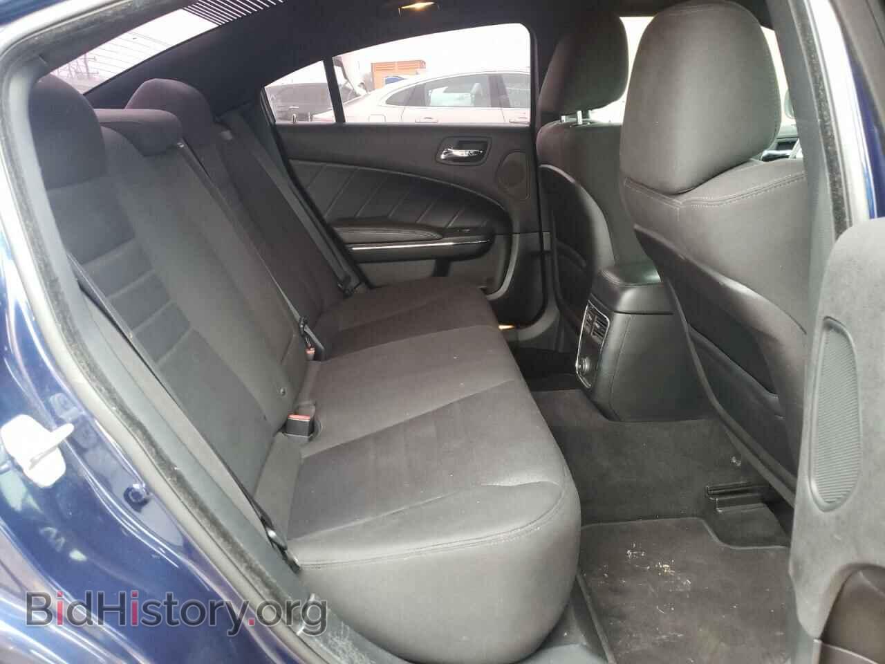 2014 DODGE CHARGER - VIN: 2C3CDXDT5EH242479 - Фото 6