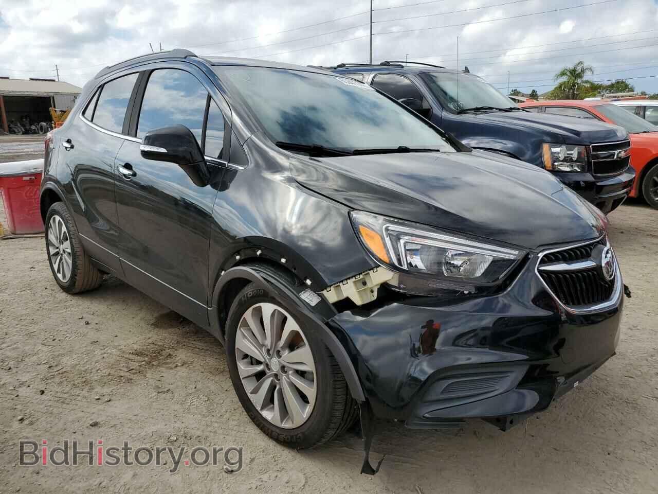 Фотография KL4CJASB4JB645510 - BUICK ENCORE 2018