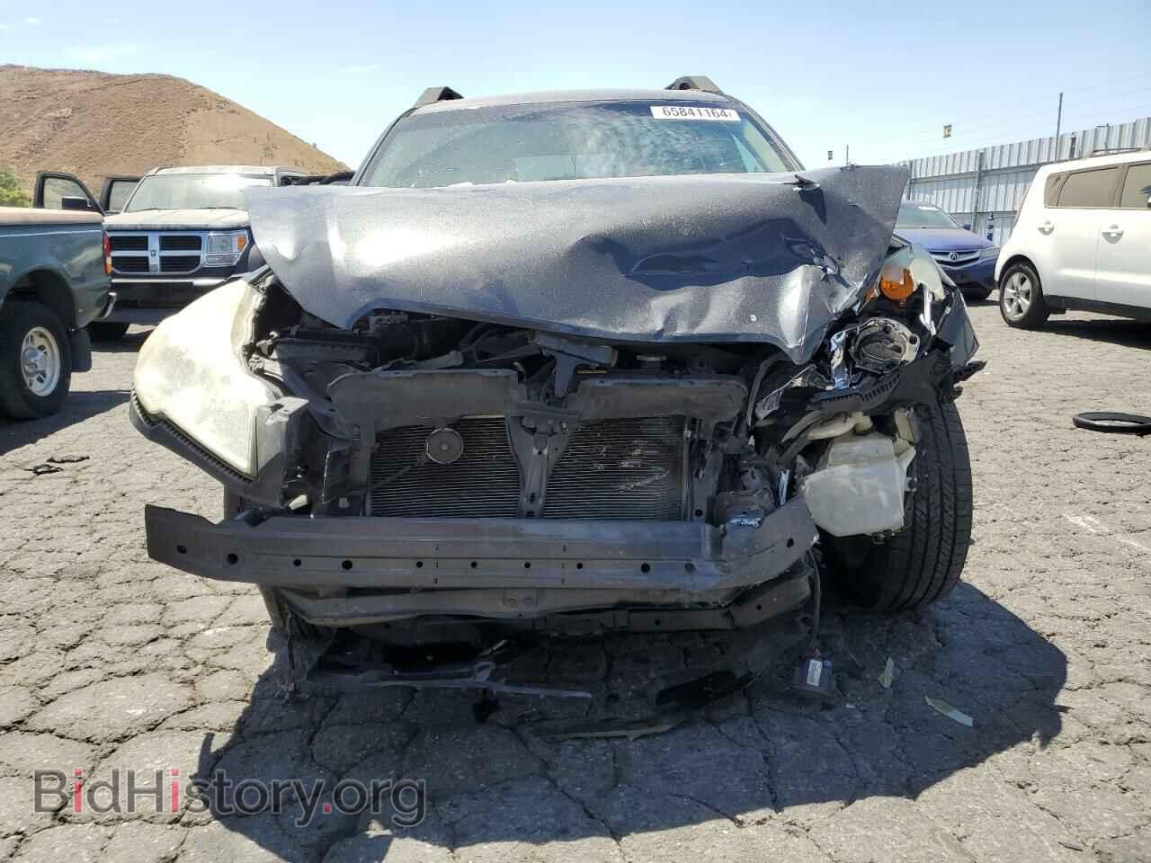 2011 SUBARU OUTBACK - VIN: 4S4BRBLC6B3407589 - Фото 5