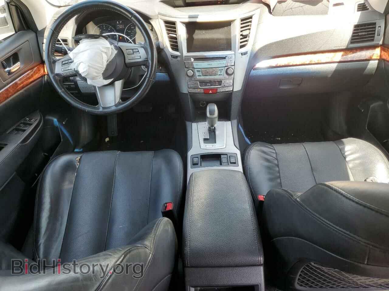 2011 SUBARU OUTBACK - VIN: 4S4BRBLC6B3407589 - Фото 8