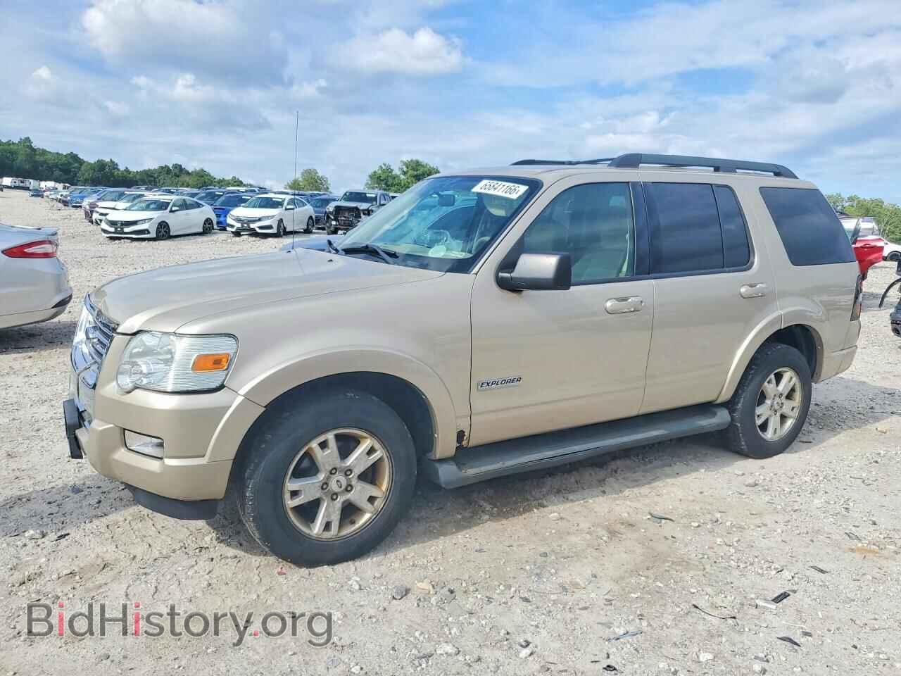 Фотография 1FMEU73E27UB66870 - FORD EXPLORER 2007