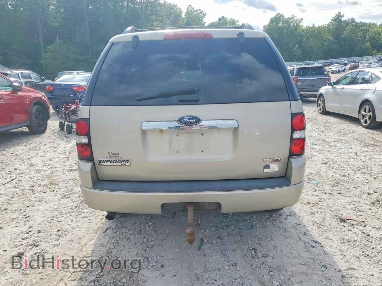 2007 FORD EXPLORER - VIN: 1FMEU73E27UB66870 - Фото 6