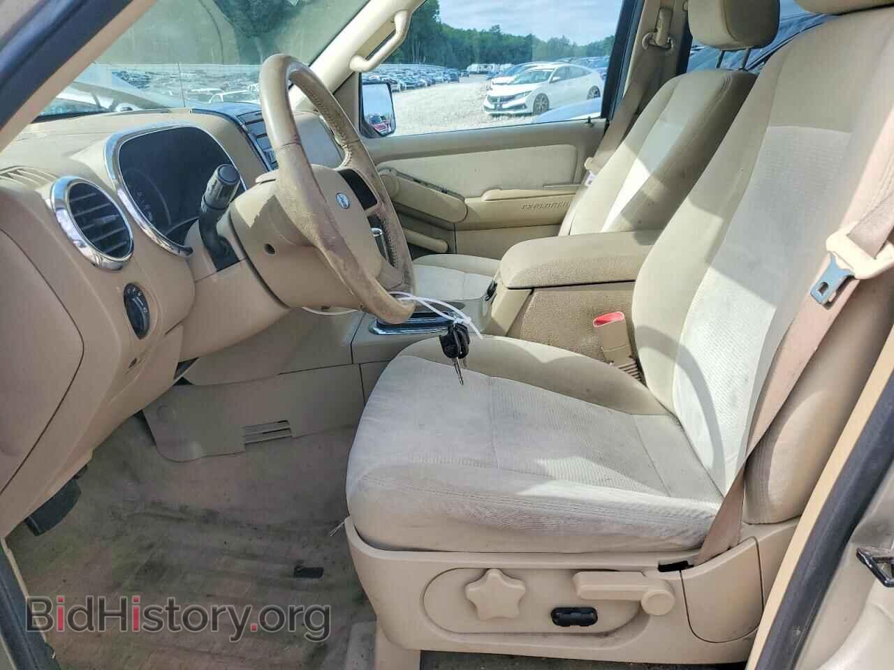 2007 FORD EXPLORER - VIN: 1FMEU73E27UB66870 - Фото 7