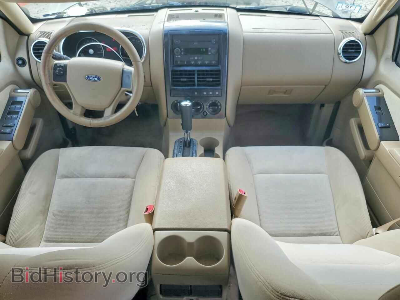 2007 FORD EXPLORER - VIN: 1FMEU73E27UB66870 - Фото 8