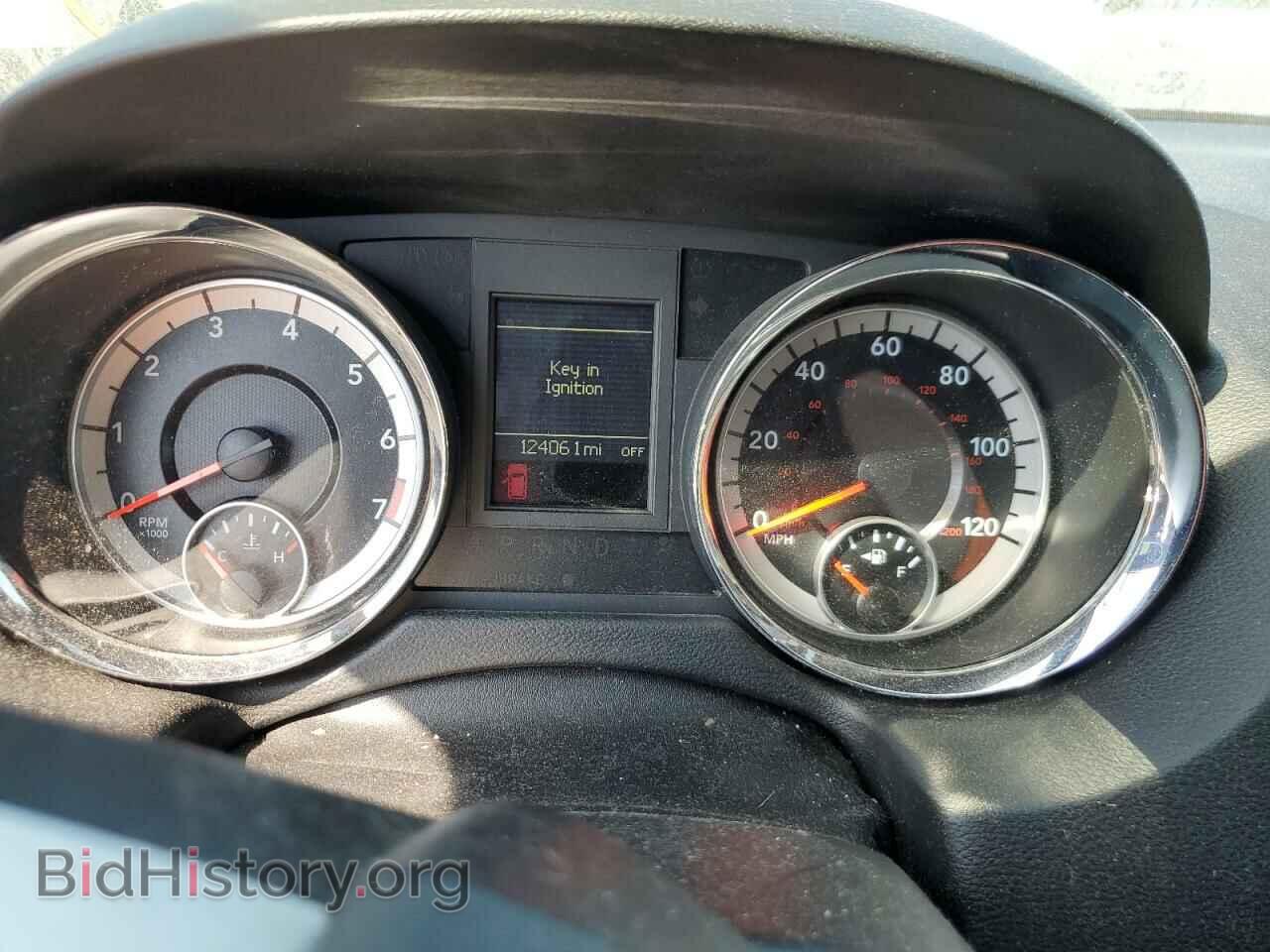 2017 DODGE CARAVAN - VIN: 2C4RDGEG1HR779534 - Photo 9