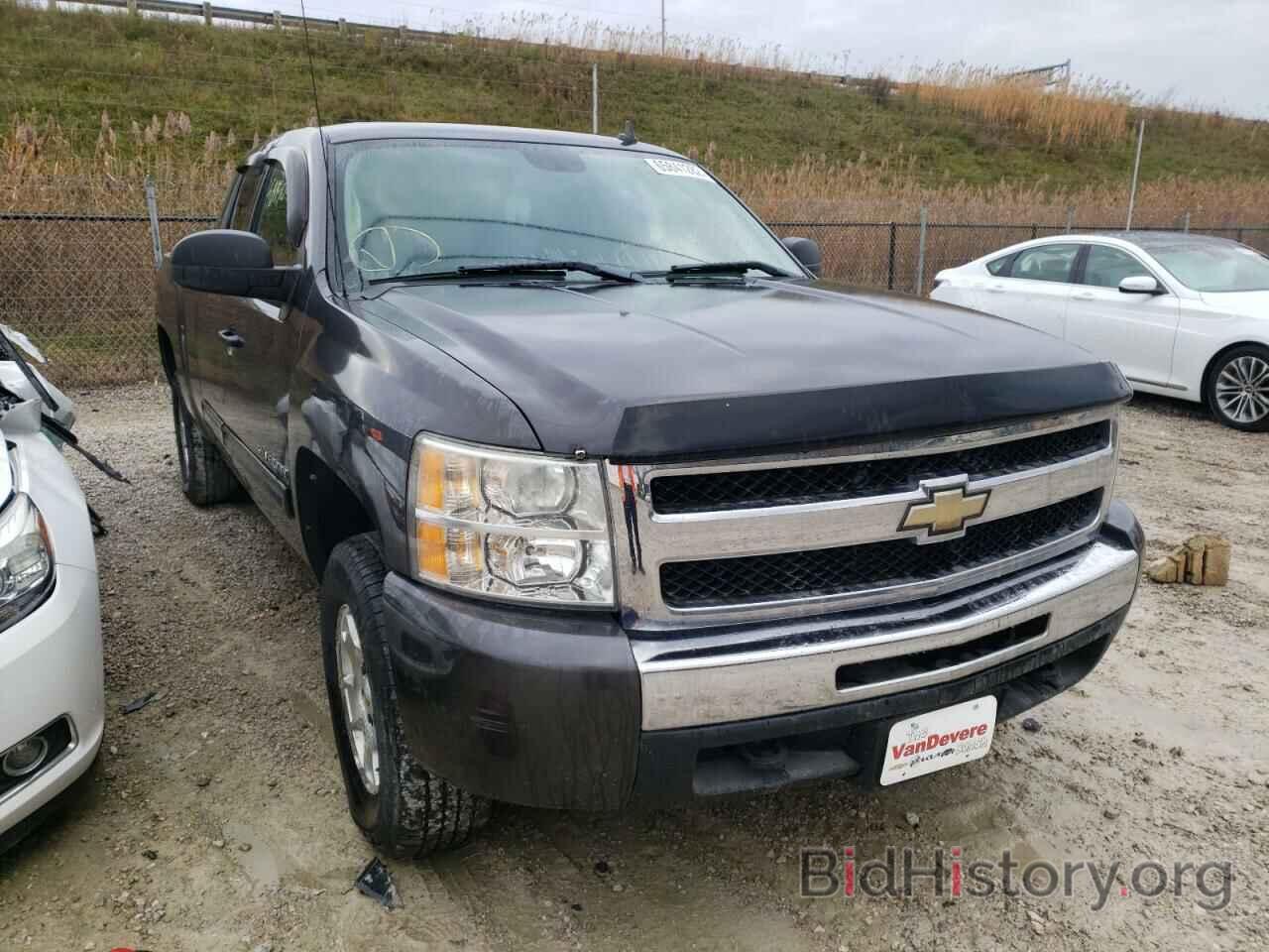 Photo 1GCSKSE32AZ295343 - CHEVROLET SILVERADO 2010