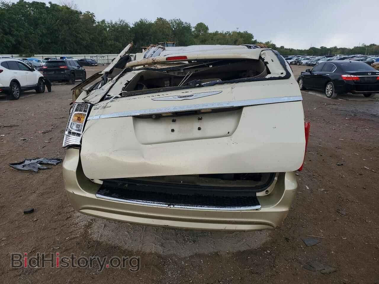 2011 CHRYSLER MINIVAN - VIN: 2A4RR5DG9BR802325 - Photo 6