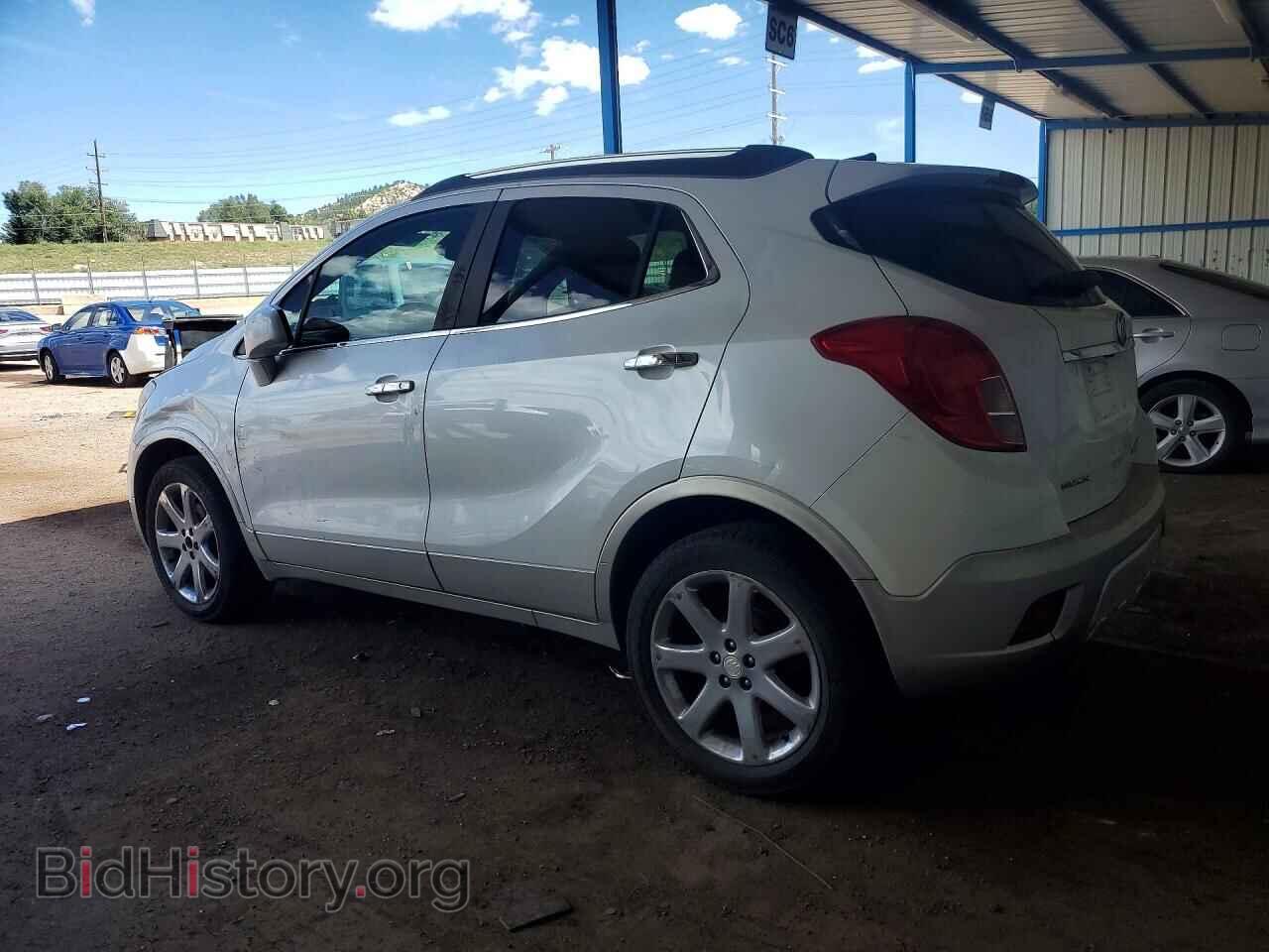 2013 BUICK ENCORE - VIN: KL4CJBSB9DB174769 - Photo 2