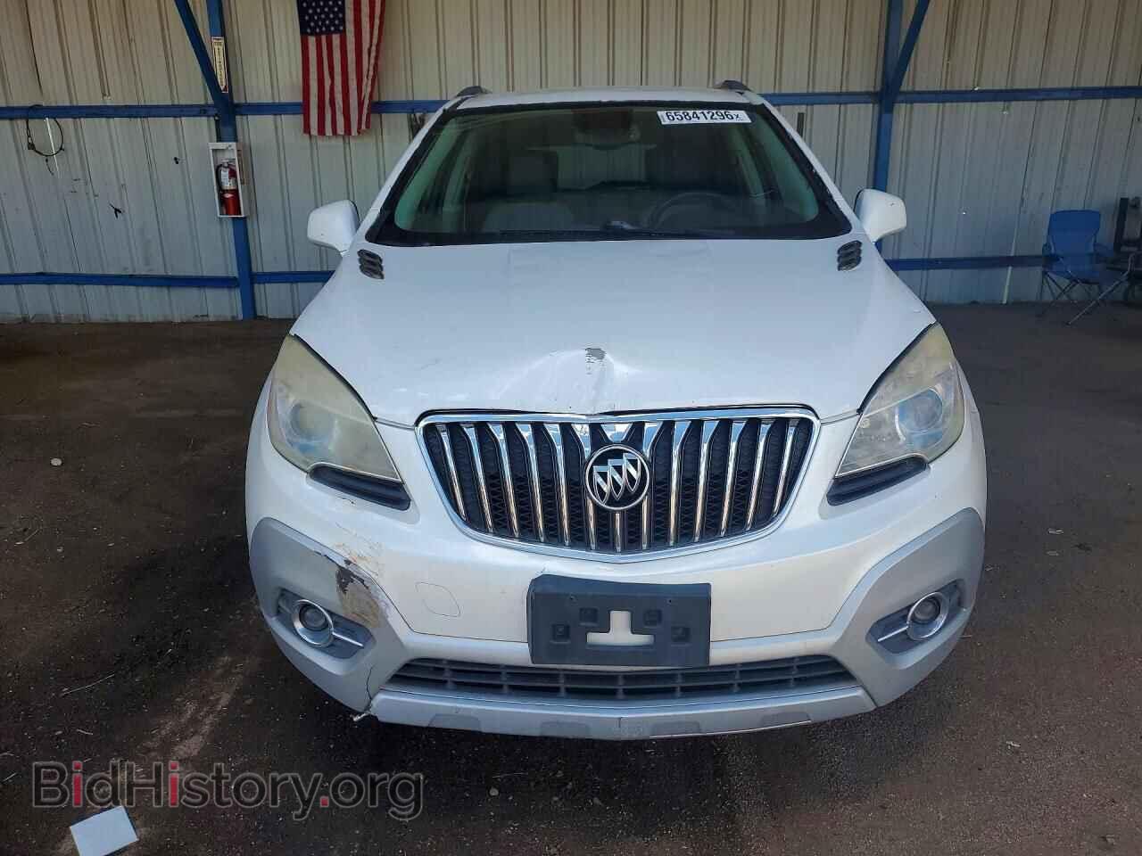 2013 BUICK ENCORE - VIN: KL4CJBSB9DB174769 - Photo 5