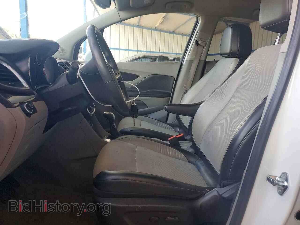 2013 BUICK ENCORE - VIN: KL4CJBSB9DB174769 - Photo 7