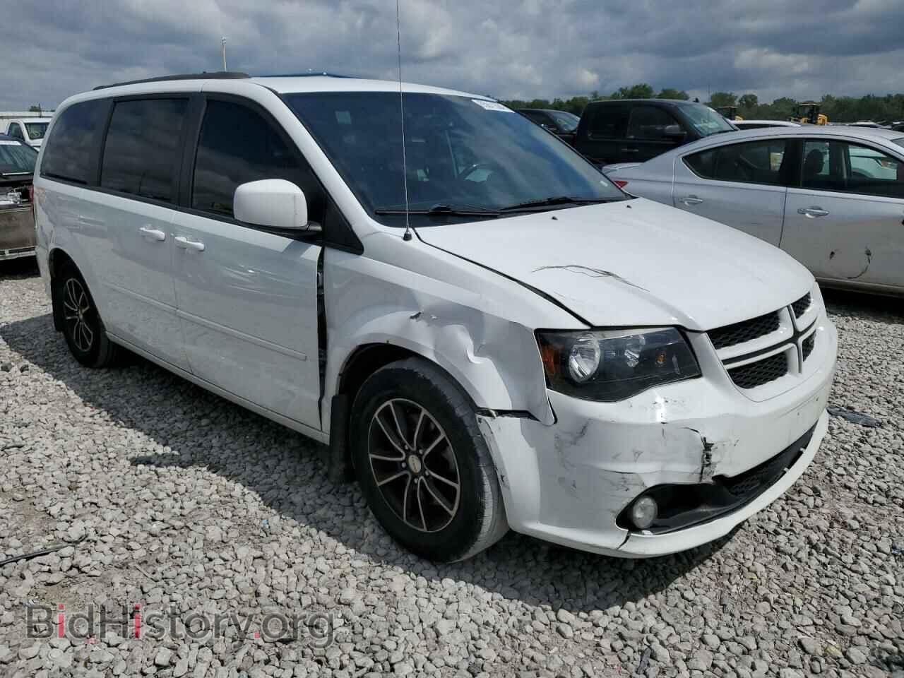 2015 DODGE CARAVAN - VIN: 2C4RDGEG9FR551116 - Фото 4