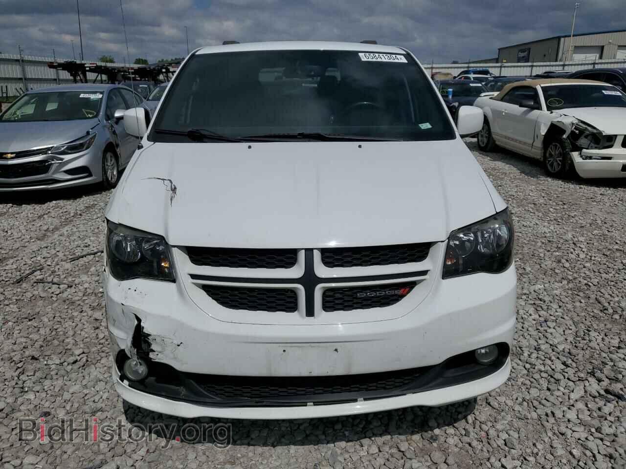 2015 DODGE CARAVAN - VIN: 2C4RDGEG9FR551116 - Фото 5
