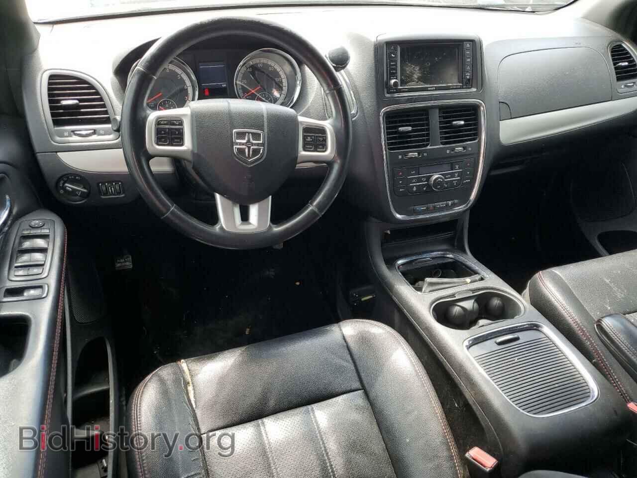 2015 DODGE CARAVAN - VIN: 2C4RDGEG9FR551116 - Фото 8