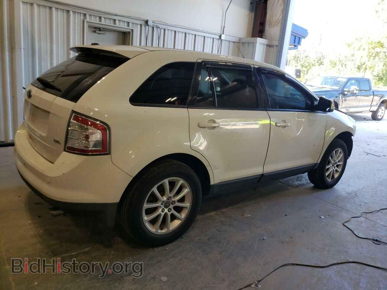 2010 FORD EDGE - VIN: 2FMDK3JC8ABA36536 - Photo 3