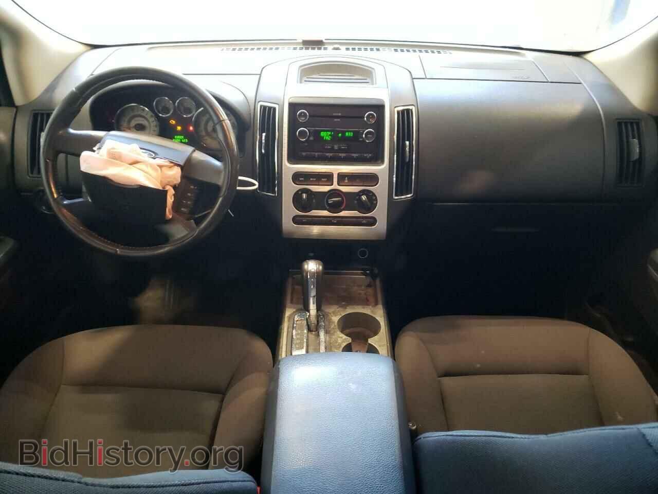 2010 FORD EDGE - VIN: 2FMDK3JC8ABA36536 - Photo 8