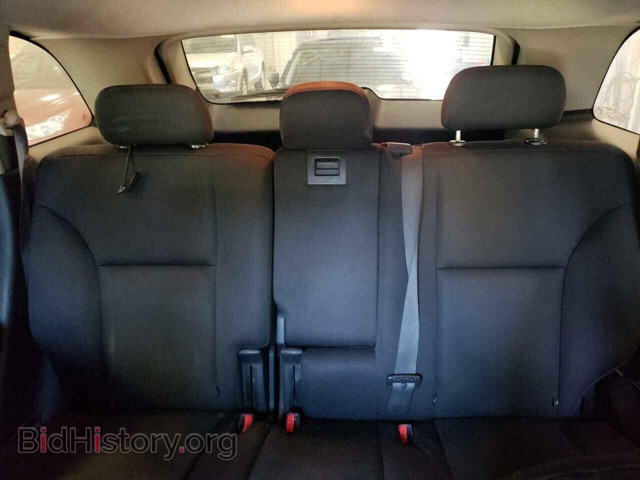 2010 FORD EDGE - VIN: 2FMDK3JC8ABA36536 - Photo 10