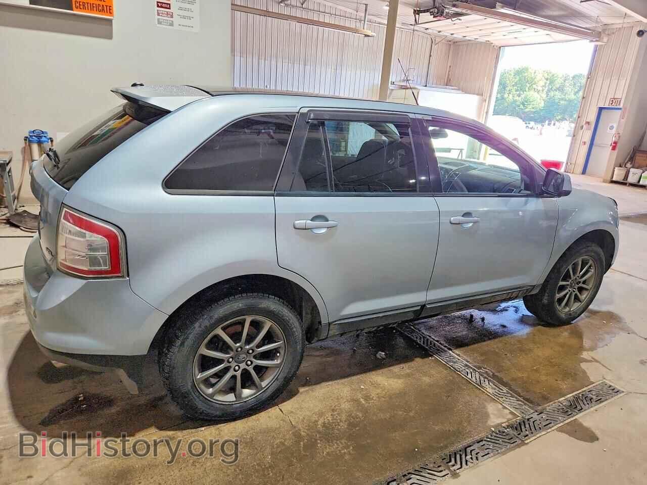 2008 FORD EDGE - VIN: 2FMDK38C78BB48180 - Фото 3