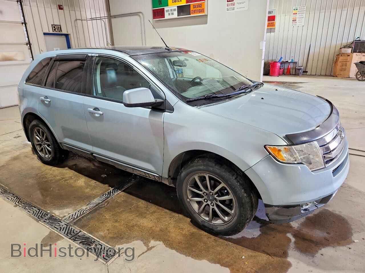2008 FORD EDGE - VIN: 2FMDK38C78BB48180 - Фото 4