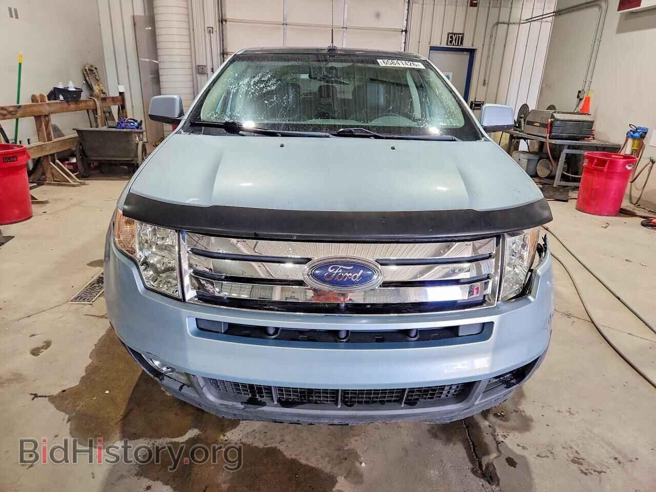 2008 FORD EDGE - VIN: 2FMDK38C78BB48180 - Фото 5