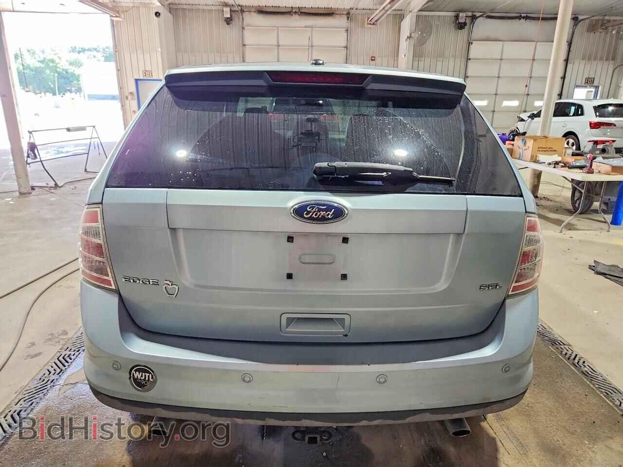 2008 FORD EDGE - VIN: 2FMDK38C78BB48180 - Фото 6