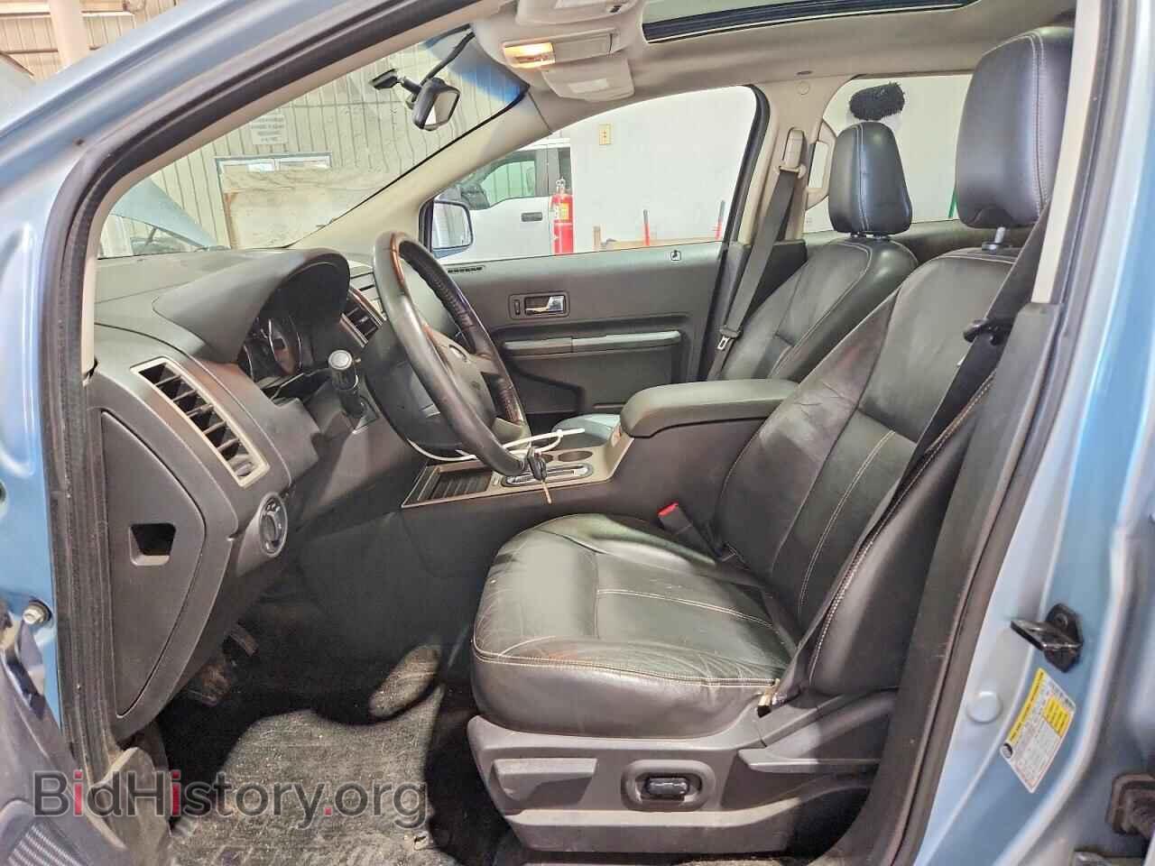 2008 FORD EDGE - VIN: 2FMDK38C78BB48180 - Фото 7
