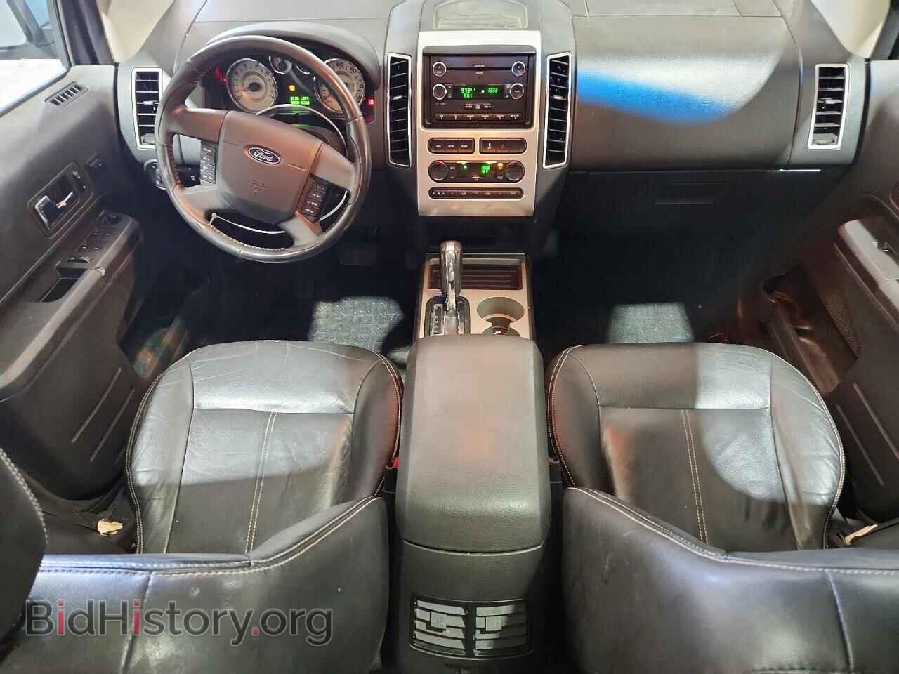 2008 FORD EDGE - VIN: 2FMDK38C78BB48180 - Фото 8