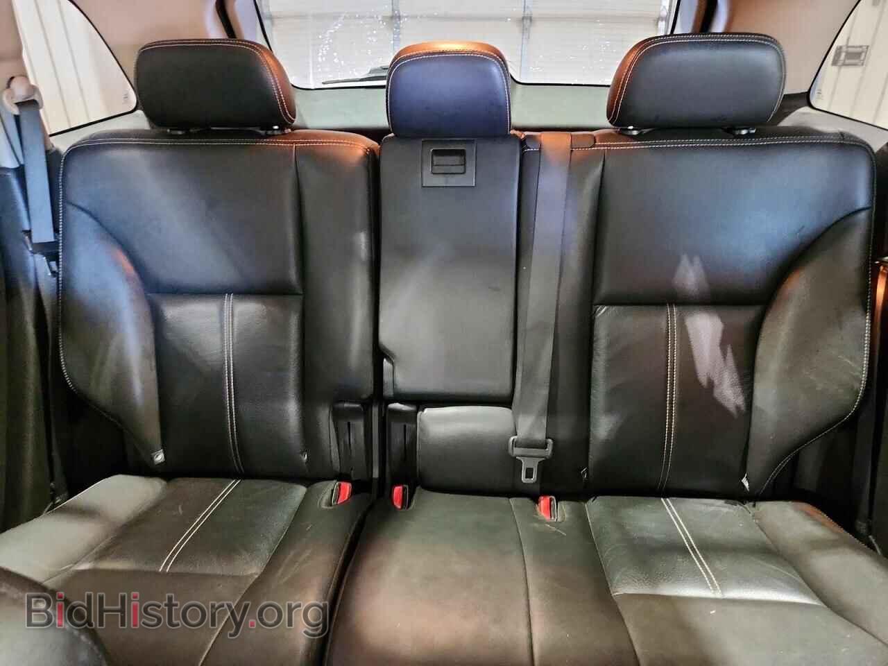2008 FORD EDGE - VIN: 2FMDK38C78BB48180 - Фото 10