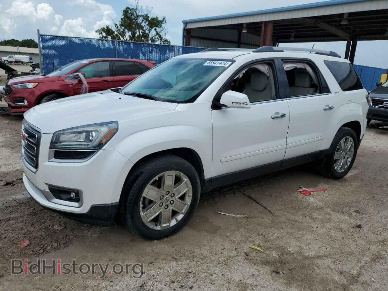 Photo 1GKKRSKD2HJ180263 - GMC ACADIA 2017